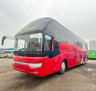 Used Yutong Rear Engine Bus
