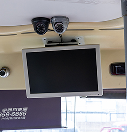 Customize TV & Camera