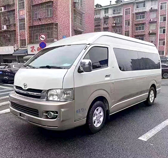Used Toyota Hiace