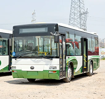 Yutong Used City Bus