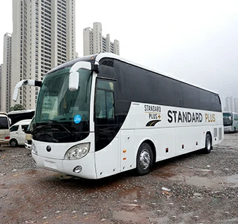 Yutong Used Rear Engine Bus