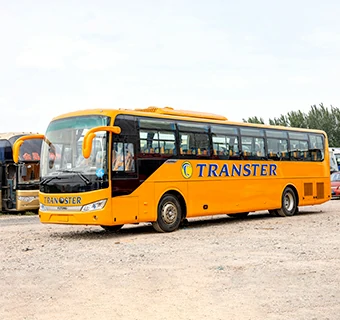 Yutong Used Rear Engine Bus